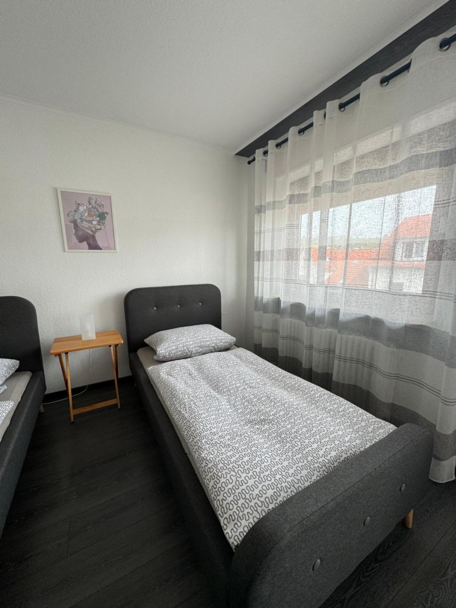 Gaestehaus Zur Schmiede Burghaun エクステリア 写真